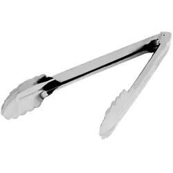 Stalgast Edelstahl Universalzange, Länge 24 cm