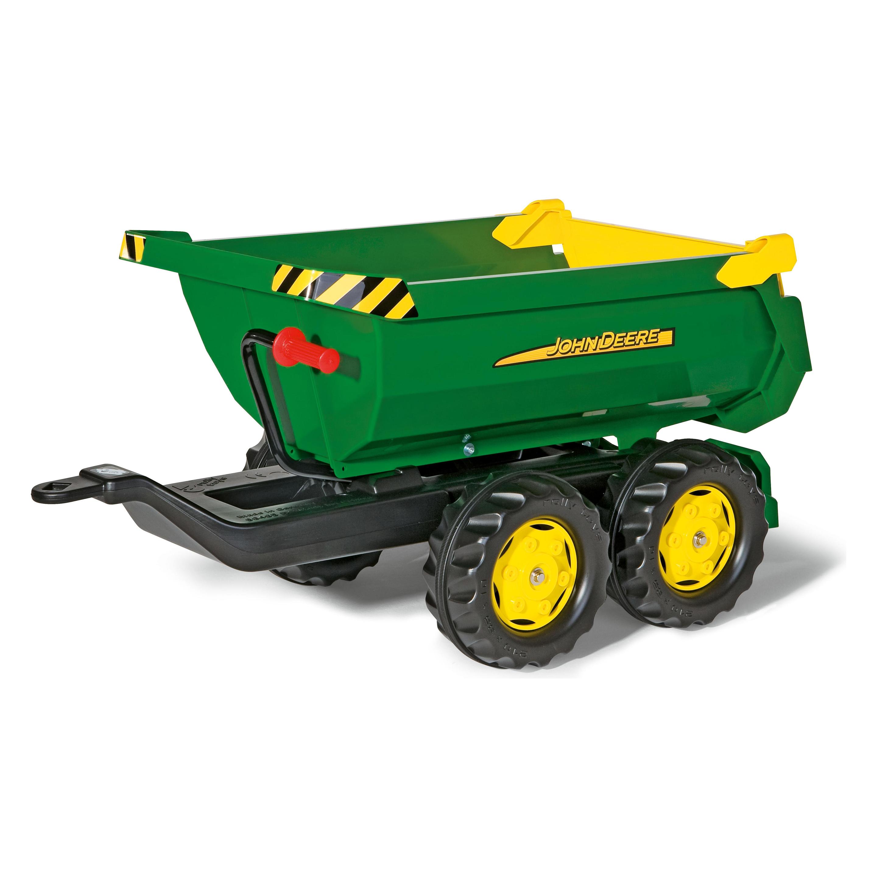 Rolly Toys RollyHalfpipe Trailer (055.122165)