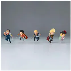Banpresto One Piece - God Valley Incident 1 WCF