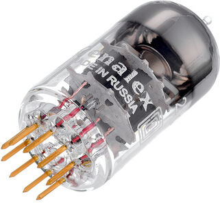 Genalex Gold Lion 6922/E88CC Gold Pins