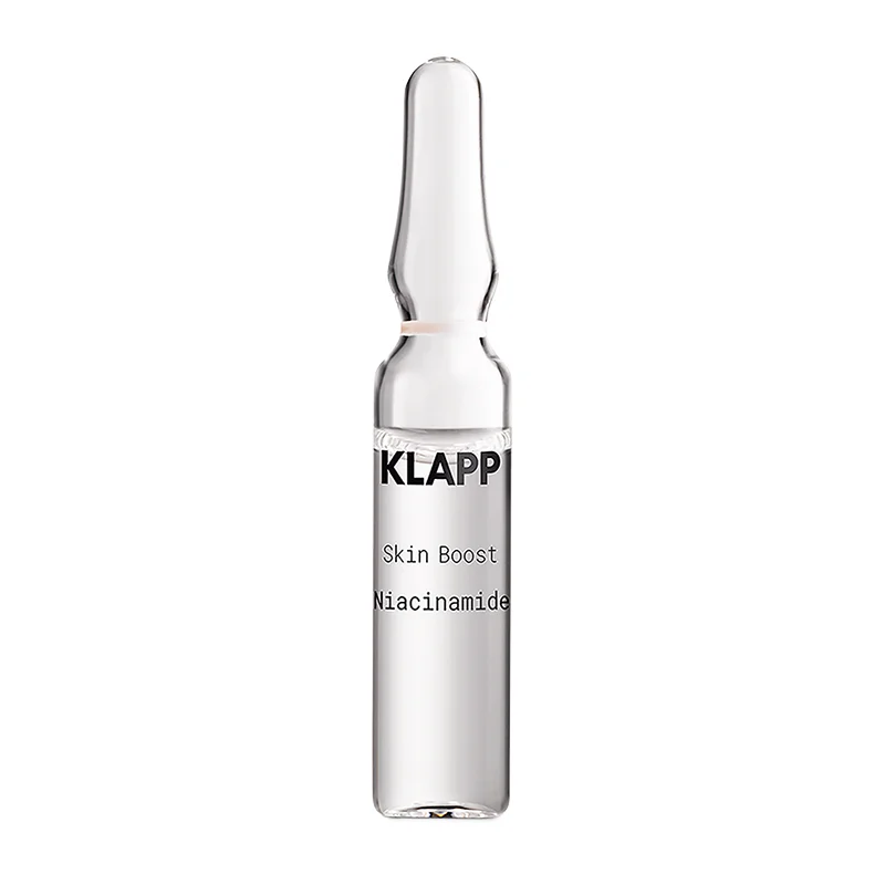 Klapp Skin Boost Niacinamid Ampullen, 5x2ml A9004