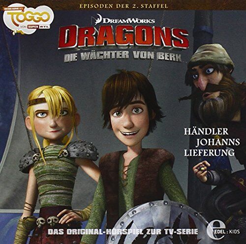 Dragons-die Wächter Von Berk - (19)Original HSP TV-Händler Johanns Lieferung - Preis vom 05.10.2026 03:47:11 h