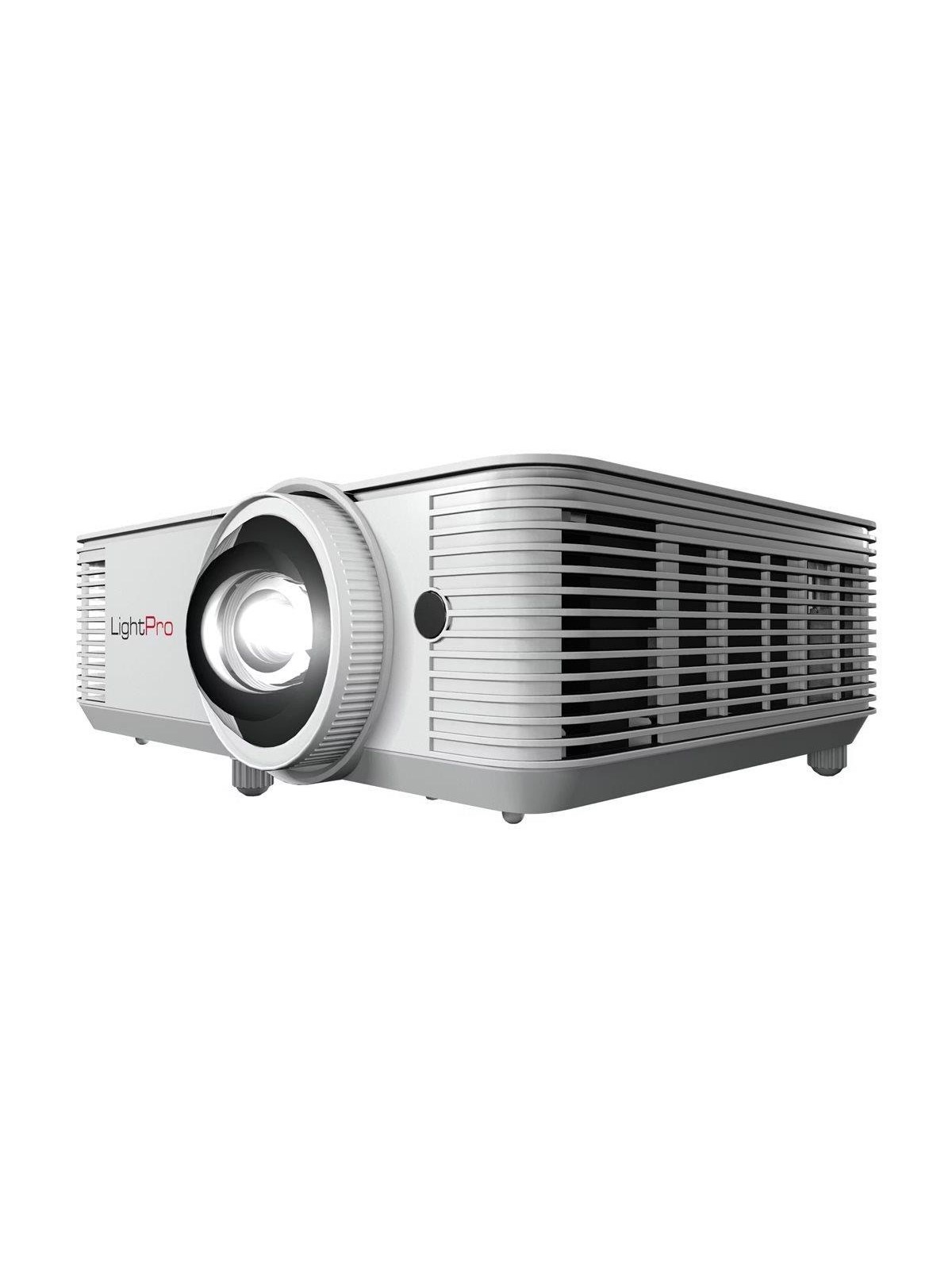 InFocus Projektoren VISTA II SERIES IN0048ST - DLP projector - portable - 3D - LAN - 1920 x 1080 - 4000 ANSI lumens