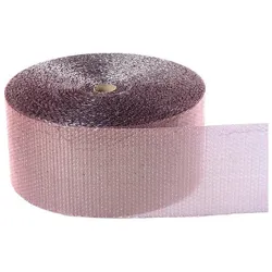 Safeguard, Verpackungsmaterial, ESD-Abschirm-Luftpolsterfolie HIGHSHIELD, 610 mm, 100 m