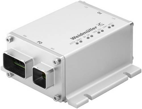 Weidmüller IE-CDR-V14MSCPOF/VAPM-C II PROFINET Repeater Betriebsspannung 24 V/DC