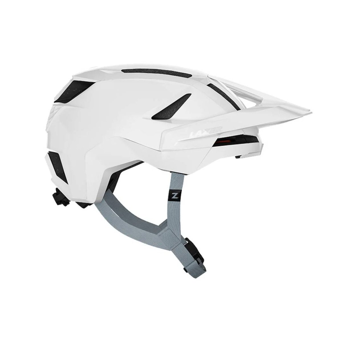 Capacete Lazer Impala KinetiCore Full Branco, Tamanho M Unisex