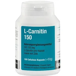 L-CARNITIN 150 Kapseln 100 St