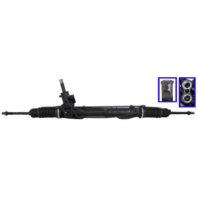 SPIDAN Lenkgetriebe 52649 für Peugeot