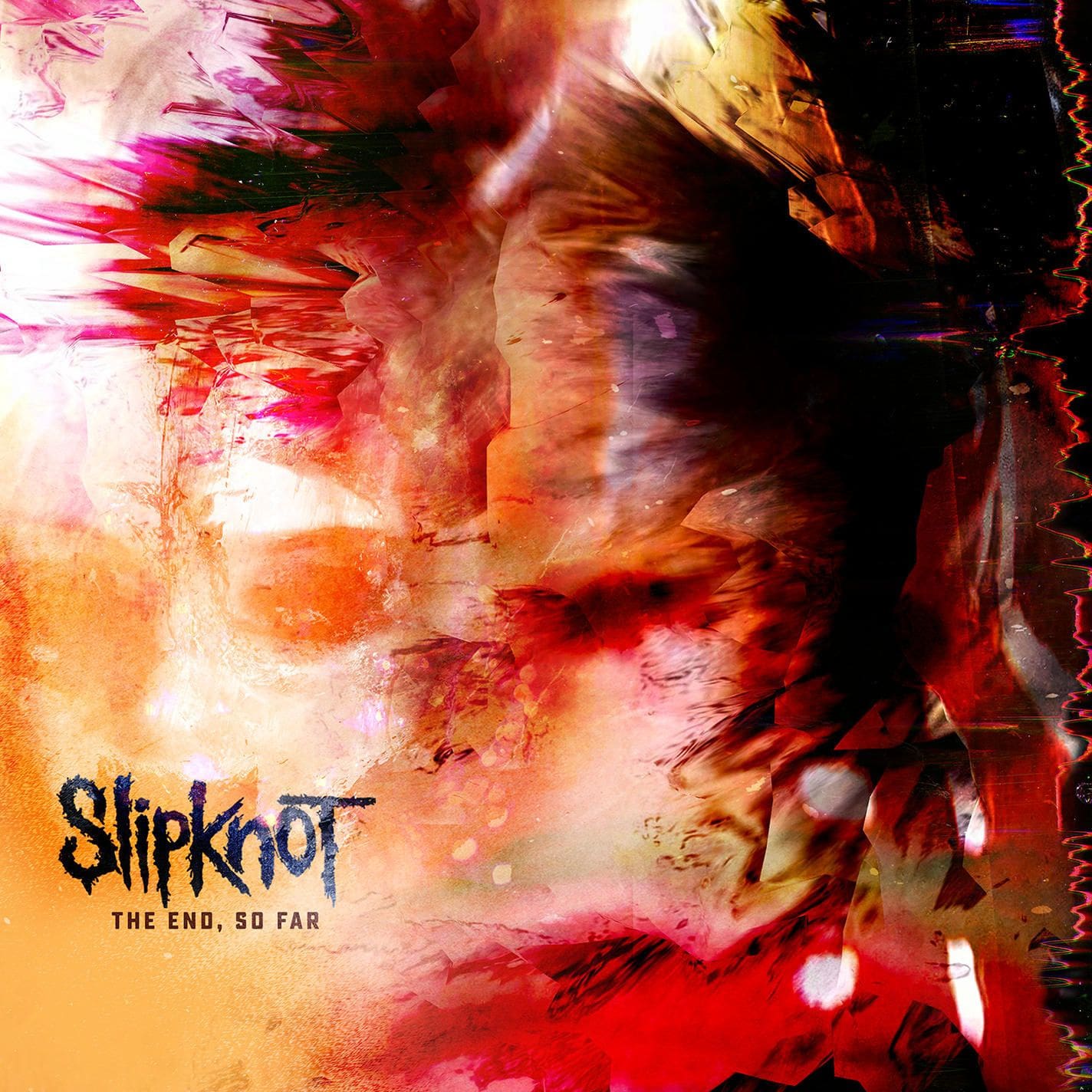 Warner Music Group Germany Holding GmbH Slipknot - The End,So Far 786378
