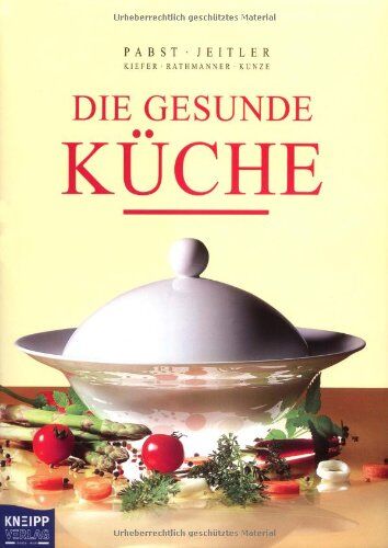 Johann Pabst - Die gesunde Küche - Preis vom 02.10.2026 23:42:20 h