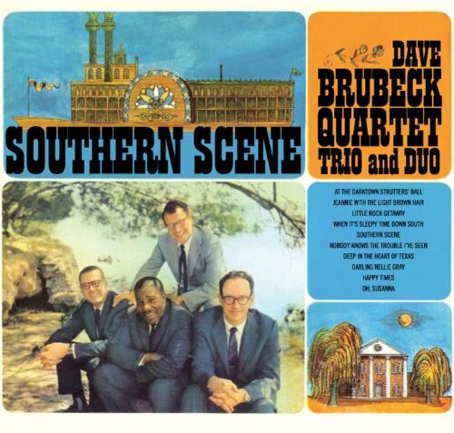 Brubeck - Southern Scene/the Riddle - Preis vom 30.09.2026 22:30:23 h