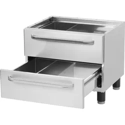 RM GASTRO Unterschrank mit Schubladen PZ-30L