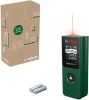 BOSCH Akku-Laser-Entfernungsmesser EasyDistance 20 0.603.672.AZ0 (2× AAA)