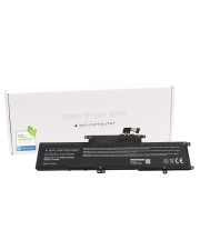 IPC-Computer Akku 46Wh kompatibel für Lenovo 4.100 mAh 11,1 V (SB10T83135)