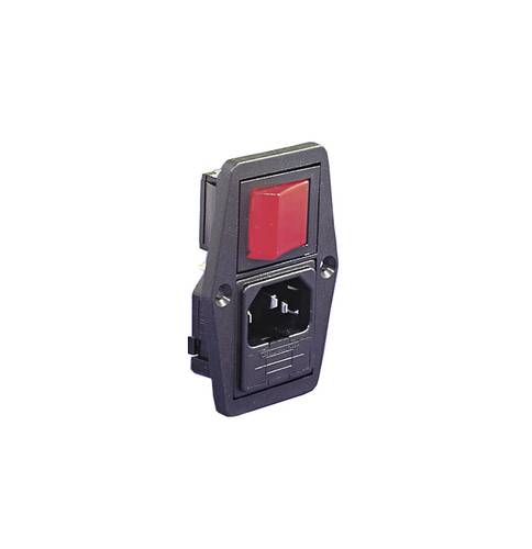Bulgin BVB15/Z0000/77 Netz-Steckverbinder