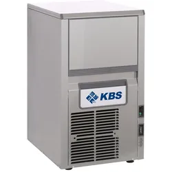 KBS Gastrotechnik Vollkegel-Eiswürfelbereiter Solid 219 L