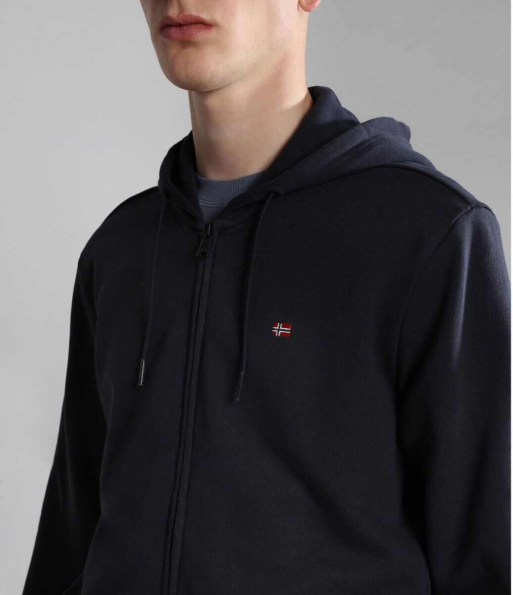 NAPAPIJRI Sweat zippé à capuche Balis