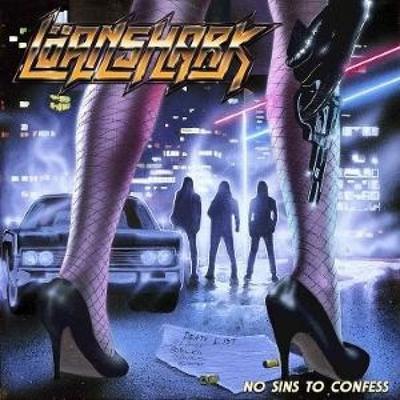 No Sins To Confess (Digipak) - Löanshark, CD
