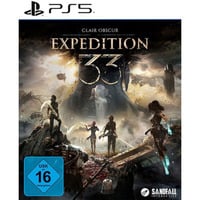 Clair Obscur: Expedition 33, PlayStation 5-Spiel