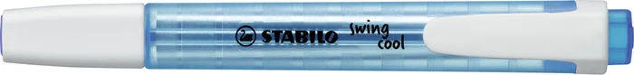 STABILO swing cool Textmarker blau, 1 St.