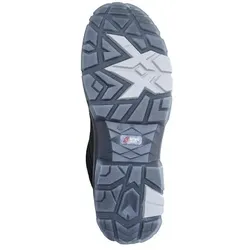 Nitras, Sicherheitsschuhe, 7221 // ULTIMATE STEP HIGH FIT (44)