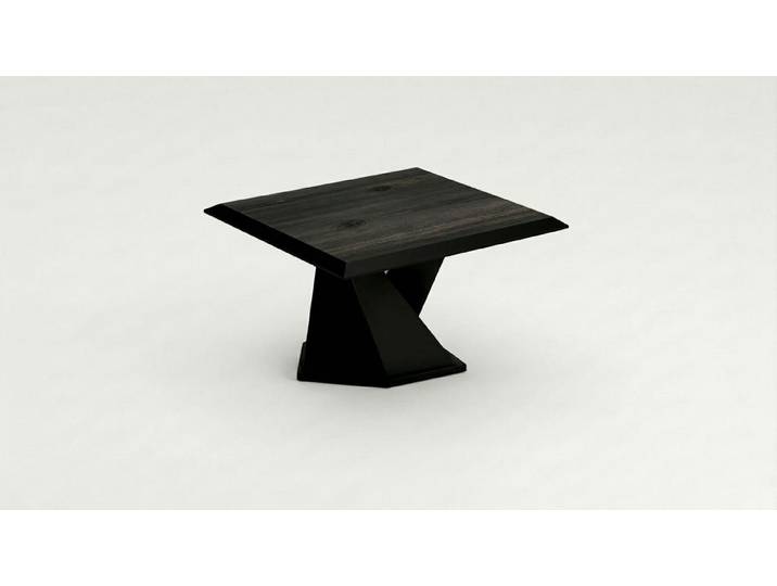 JVmoebel Couchtisch Couchtisch schwarz holz modern design wohnzimmer tisch stabil, Made in Europa