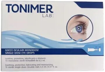 Tonimer Lab: Gotas Oculares x15