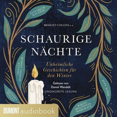 Schaurige Nächte - Bridget Collins, Audio, 9783832160555