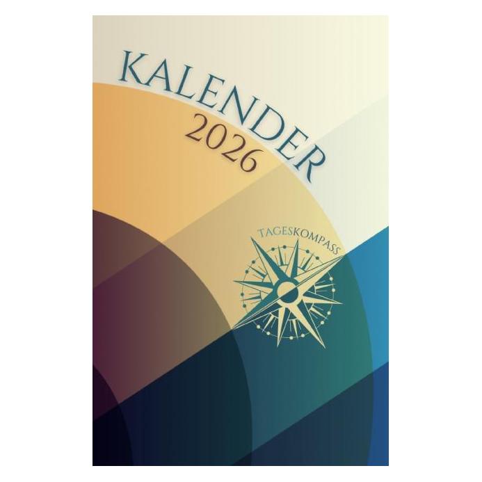epubli Kalender 2026: Tageskompass (69175107)