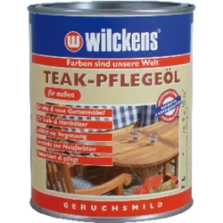 Teak-Pflegeöl 1 l, Teak - braun