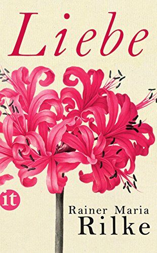 Rilke, Rainer Maria - Liebe (insel taschenbuch) - Preis vom 01.10.2026 17:08:56 h