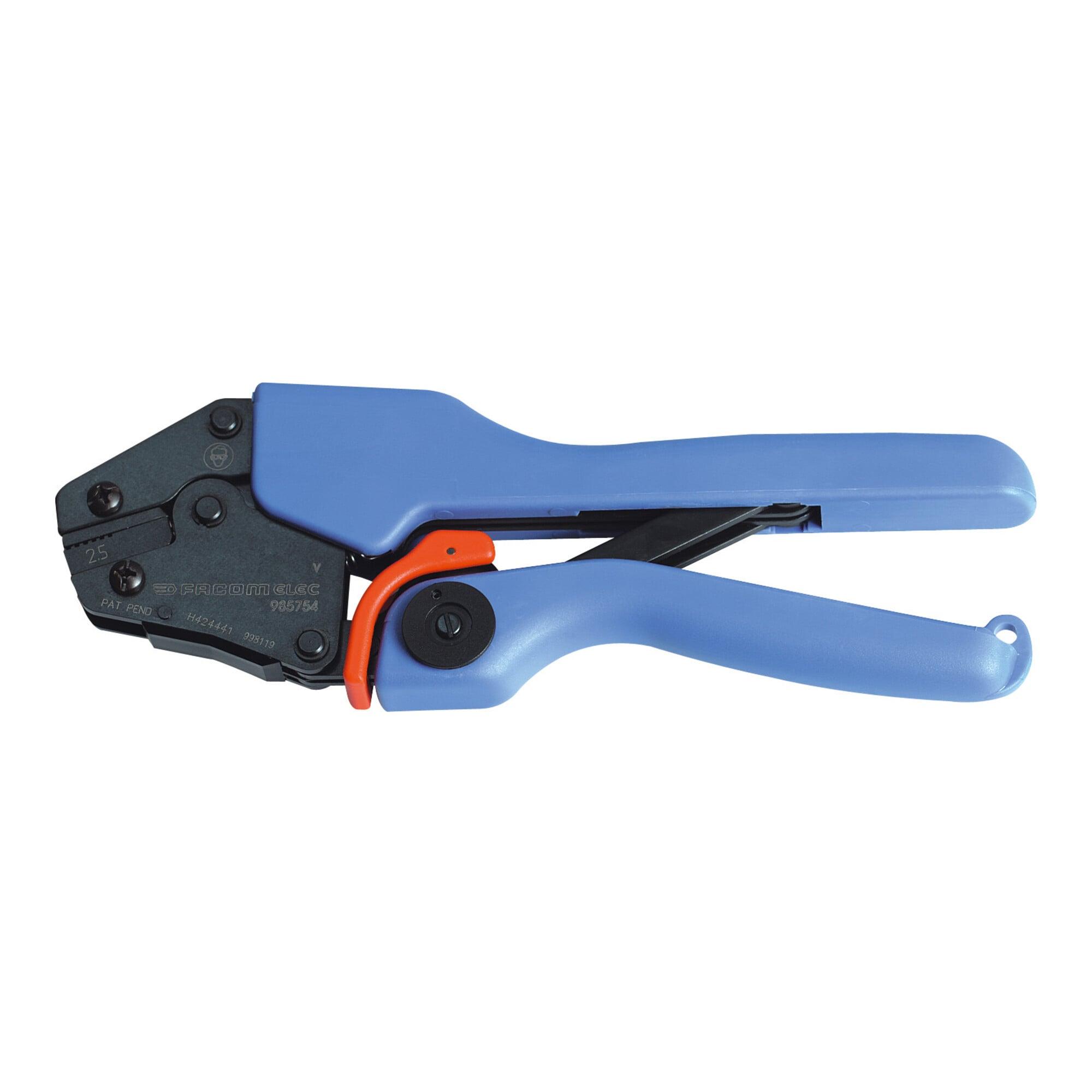 Facom Anpresszange für Kabelschuhe (985755)