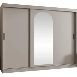 SCHWEBETÜRENSCHRANK Selfie 250 cm