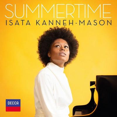 Summertime - Isata Kanneh-Mason, CD