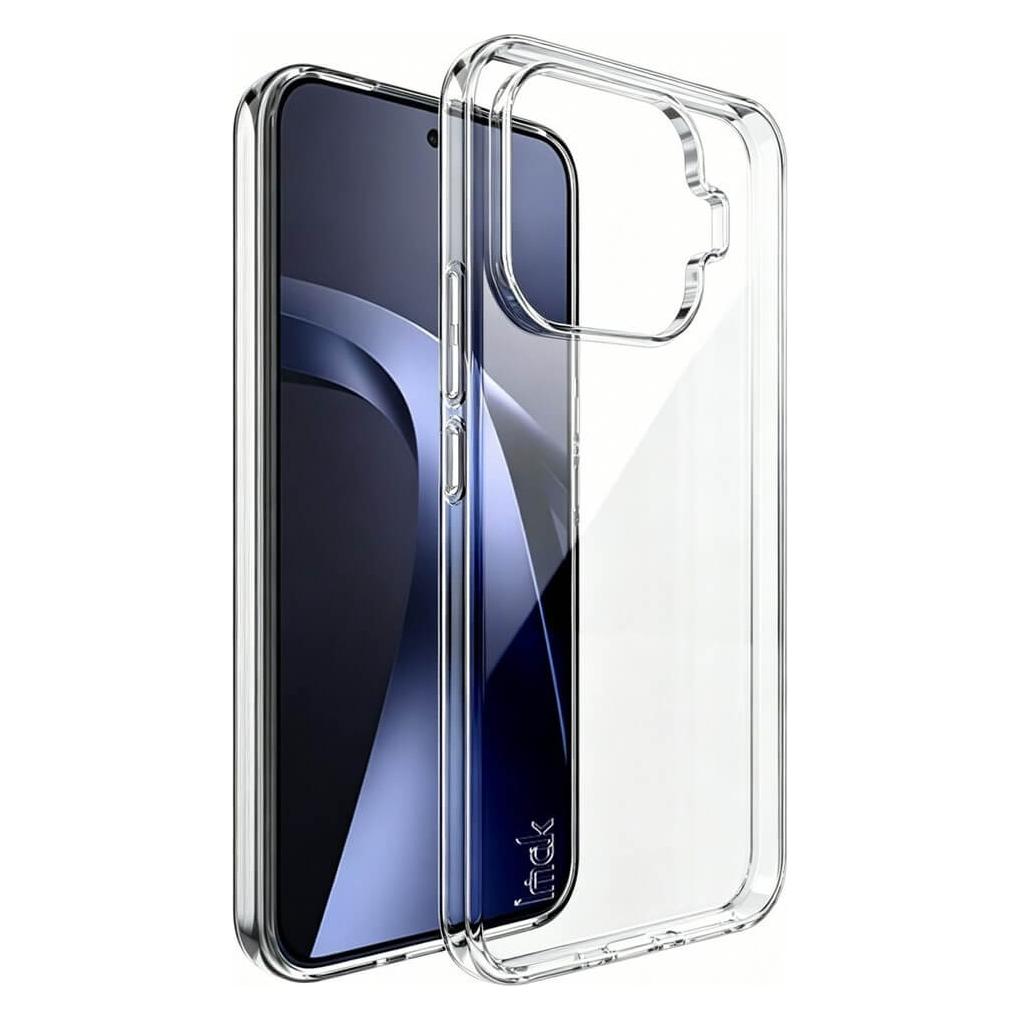 Imak Xiaomi 17T Pro - Silikon Gummi Hülle (Xiaomi 17T Pro) (78046117)