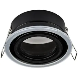 ISOLED Outdoor Einbaurahmen Sys-68 für GU10/MR16 (exkl.), mit GU10 Keramik-Sockel, IP65 ISO-113055