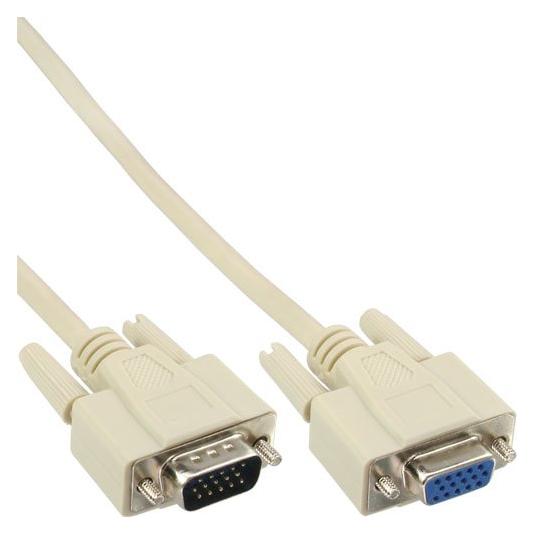 InLine VGA - VGA (10 m) (17736)