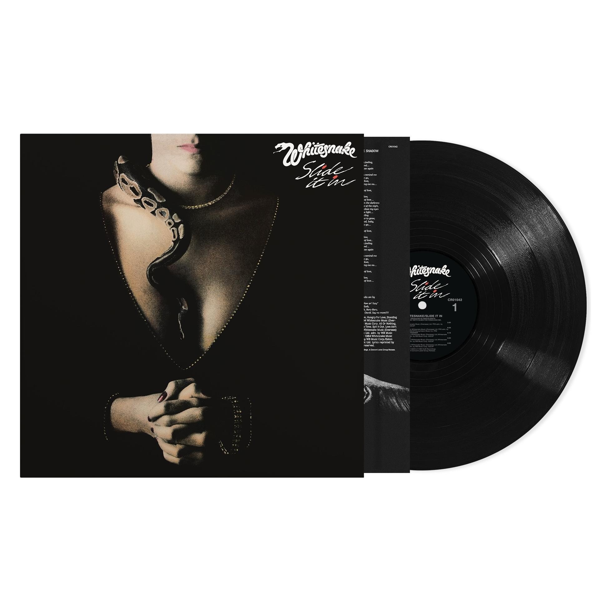 United Medical Partners Slide It In (VINYL) (76444670)