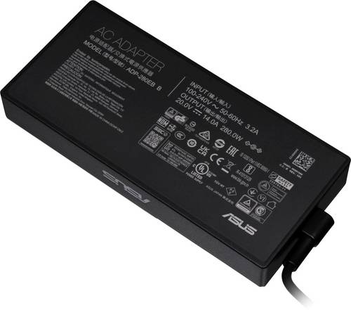 Asus Netzteil 90XB08MN-MPW000 Notebook-Netzteil 280W 20V 14A