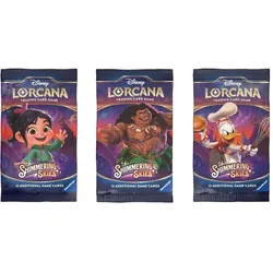 Disney Shimmering Skies (Deutsch, Englisch, Booster Display)