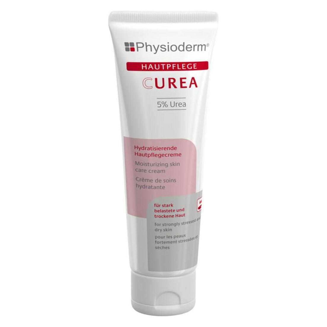 Physioderm CUREA Hautcreme 100,0 ml (Körpercreme, 100 ml) (14382001)