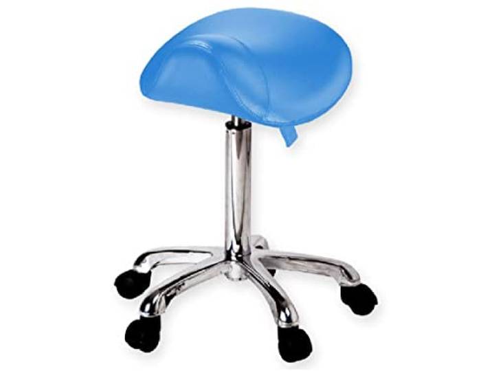 GiMa 45252 Hocker Ergo, blau