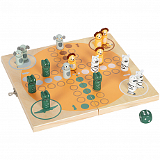 small foot Ludo für 4 Spieler ?Safari? 298139