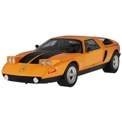 Mercedes-Benz Modellauto Experimentalfahrzeug C 111 / II (1970) Maßstab 1:18 B66