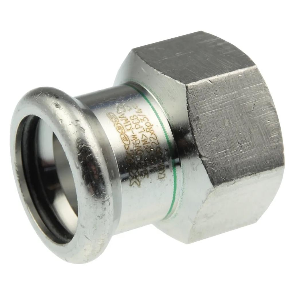 Kan KAN-therm Złączka PRESS INOX GW 1/2" 28mm - 6193308 (6193308)