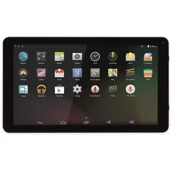 Denver TAQ-10253 (nur WLAN, 10.10", 16 GB, Black), Tablet, Schwarz