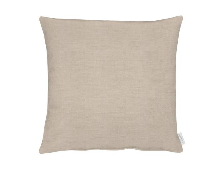 Housse de coussin Apart Gris/Taupe 49 x 49cm Tissu