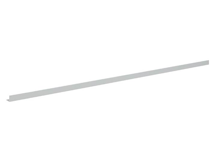 Alfer Winkelprofil Alu Eloxiert 100 × 10 × 10 mm