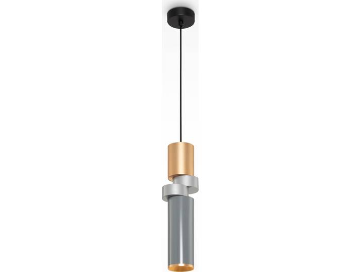 Maytoni Palette Pendelleuchte, Hängeleuchte GU10 Bunt