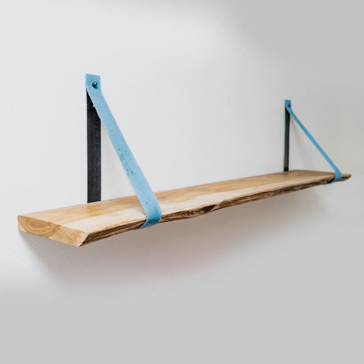 BENDL Upcycled BRANDSLANG Plankdragers - blauw
